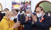 40 bougies pour l’Église bouddhique du Vietnam