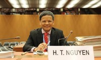 Nguyên Hông Thao candidat à la Commission du droit international, mandat 2023-2037