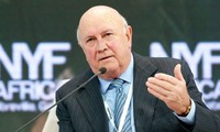 Afrique du Sud: l’ancien président et Prix Nobel de la paix Frederik de Klerk est mort