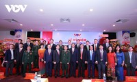 30e anniversaire du bureau de correspondance de VOV au Centre du Vietnam