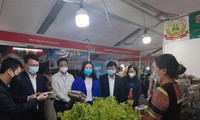 La Foire des produits vietnamiens appréciés par les consommateurs