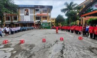  “École du bonheur” à Yên Bai