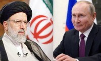 Vladimir Poutine recevra le président iranien 