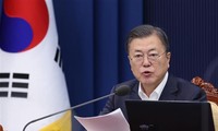 Moon Jae-in: aucune condition préalable à un sommet intercoréen 