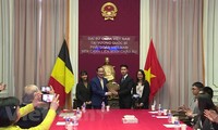 Cinquième congrès de l’Association des étudiants vietnamiens en Belgique 