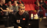 Billard: Trân Quyêt Chiên remporte sur le champion mondial Dick Jaspers