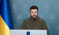 Ukraine : Volodymyr Zelensky prolonge la loi martiale de 30 jours