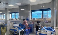 Covid-19: près de 9.500 patients déclarés guéris