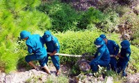 Collecte de fonds pour soutenir le déminage dans la province de Quang Ngai