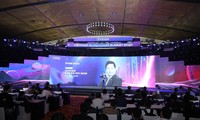 Ouverture du Sommet de la Blockchain du Vietnam 2022