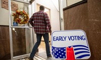 Élections de mi-mandat aux États-Unis 