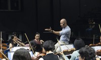 A mass for peace, une première vietnamienne