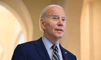 Joe Biden rencontre les dirigeants du Japon et de la République de Corée