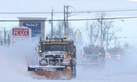 États-Unis : le bilan s'alourdit après le passage de la tempête hivernale