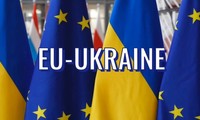 Sommet UE-Ukraine: les dirigeants européens en démonstration de force à Kiev