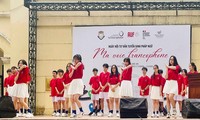 “Ma voie francophone”, premier salon d’orientation des études supérieures francophones au Vietnam