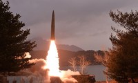 Pyongyang confirme le lancement d'un missile intercontinental