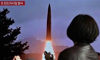 Pyongyang tire deux missiles balistiques en direction de la mer du Japon, assure Séoul