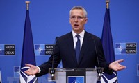 Jens Stoltenberg: Le futur de l’Ukraine est dans l’OTAN