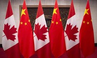 En pleine crise avec Ottawa, la Chine expulse un haut diplomate canadien