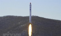 Pyongyang affirme avoir lancé un satellite spatial