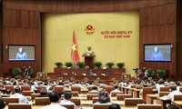 L’Assemblée nationale débat des modifications de la résolution concernant le vote de confiance