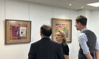 Exposition «Couleurs du Vietnam» à Paris