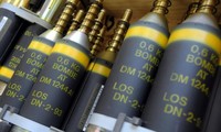 Livraison d’armes à sous-munitions à l’Ukraine: réactions de la communauté internationale