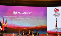 Conférence ministérielle ASEAN-République de Corée