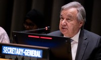 Antonio Guterres alerte sur «l’ère de l’ébullition»