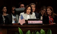 Kamala Harris soutient la vision de l’ASEAN sur l’Indopacifique