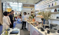 Maison & Objet - Paris 2023: les produits vietnamiens sous le feu des projecteurs