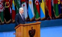 Miguel Díaz-Canel à New York pour participer à la Semaine de haut niveau de la 78e session