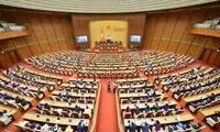 Ouverture de la 6e session de l’Assemblée nationale, 15e législature