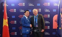 Le Vietnam encourage une collaboration renforcée entre l’UE et l’ASEAN