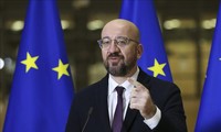 Charles Michel prévient l'Ukraine de la difficulté des discussions sur son adhésion