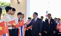 Vuong Dinh Huê avance cinq suggestions pour dynamiser la coopération Vietnam - Thaïlande