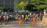 État d'urgence à Port Moresby en Papouasie-Nouvelle-Guinée