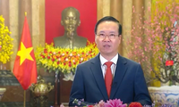 Voeux du Têt 2024 du président Vo Van Thuong