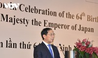 Célébration de l’anniversaire de l’empereur du Japon au Vietnam