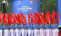 Le mois des Jeunes débute à Hoà Binh