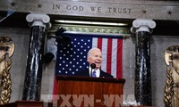 Discours de Joe Biden sur l’état de l’Union