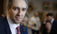 Simon Harris élu plus jeune Premier ministre irlandais