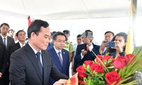 Le vice-Premier ministre vietnamien en visite au Venezuela