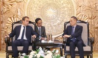 Vers un partenariat stratégique renforcé entre le Vietnam et la France