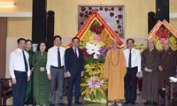 Vesak 2024: Trân Luu Quang exprime ses vœux 