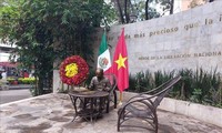 134e anniversaire du Président Hô Chi Minh: Une journée spéciale des relations d’amitié entre le Mexique et le Vietnam