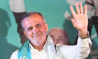 Le nouveau président iranien face à des défis colossaux