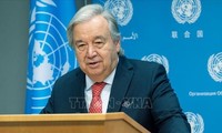 Antonio Guterres appelle à l'interdiction définitive des essais nucléaires