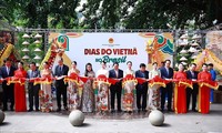 Une plaque commémorative en l'honneur de Hô Chi Minh inaugurée à Rio de Janeiro